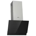 Наклонная Вытяжка Gorenje WHI 649 EXBG, Black | Чёрный