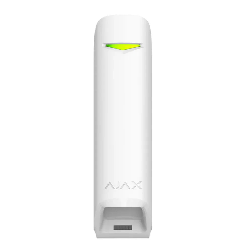 Датчик движения Ajax MotionProtect Curtain, Белый