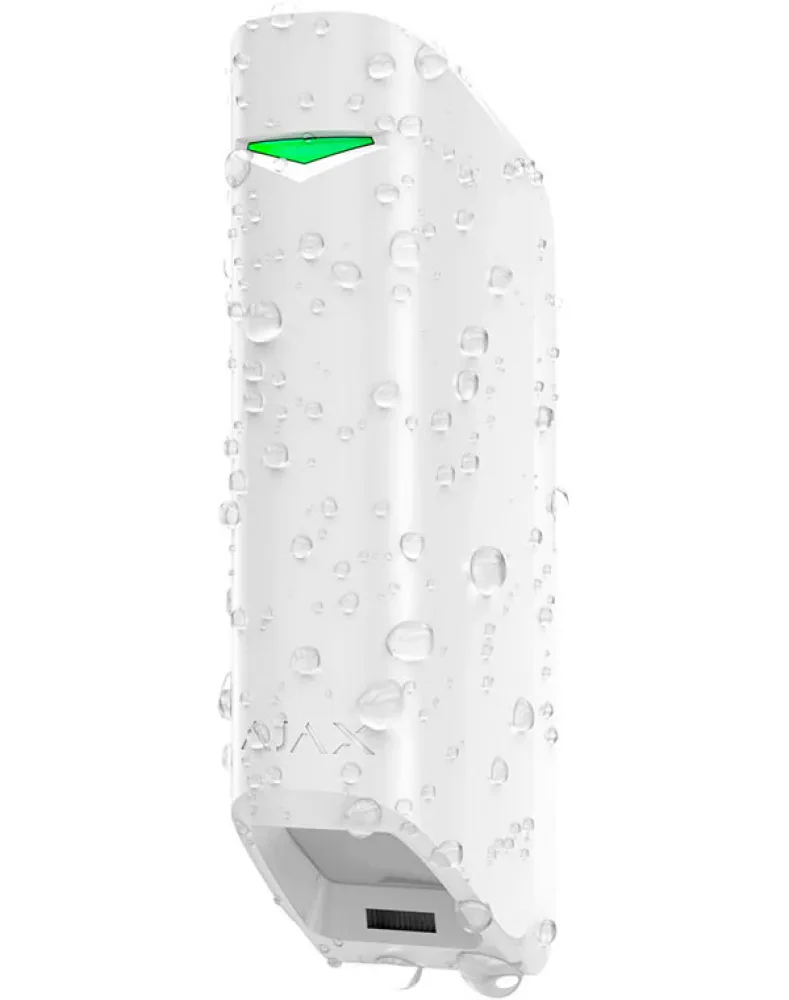 Датчик движения Ajax MotionProtect Curtain, Белый