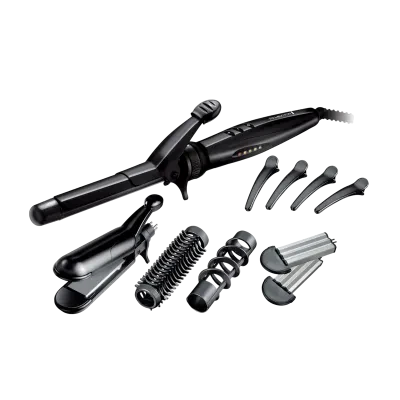 Styler Remington S8670, Negru