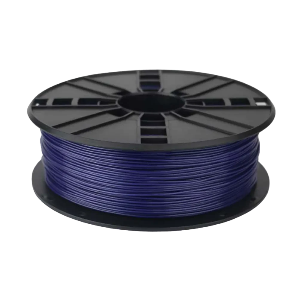 Filament pentru imprimantă 3D Gembird 3DP-PLA1.75-01-GB, PLA, Indigo , 1.75 mm, 1kg