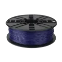 Filament pentru imprimantă 3D Gembird 3DP-PLA1.75-01-GB, PLA, Indigo , 1.75 mm, 1kg