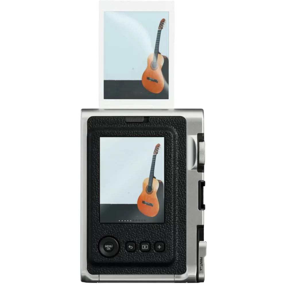 Cameră Foto instax Mini Evo USB Type-C, Negru