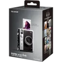 Cameră Foto instax Mini Evo USB Type-C, Negru