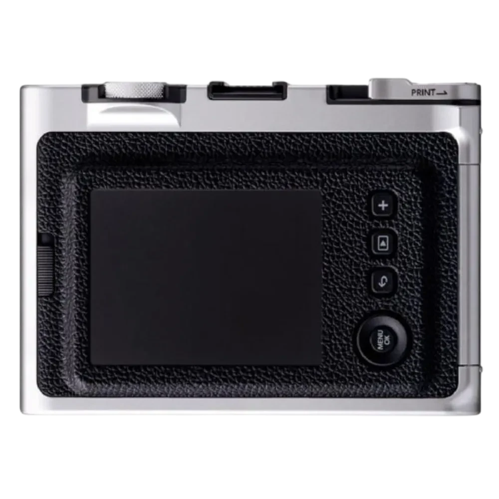 Cameră Foto instax Mini Evo USB Type-C, Negru