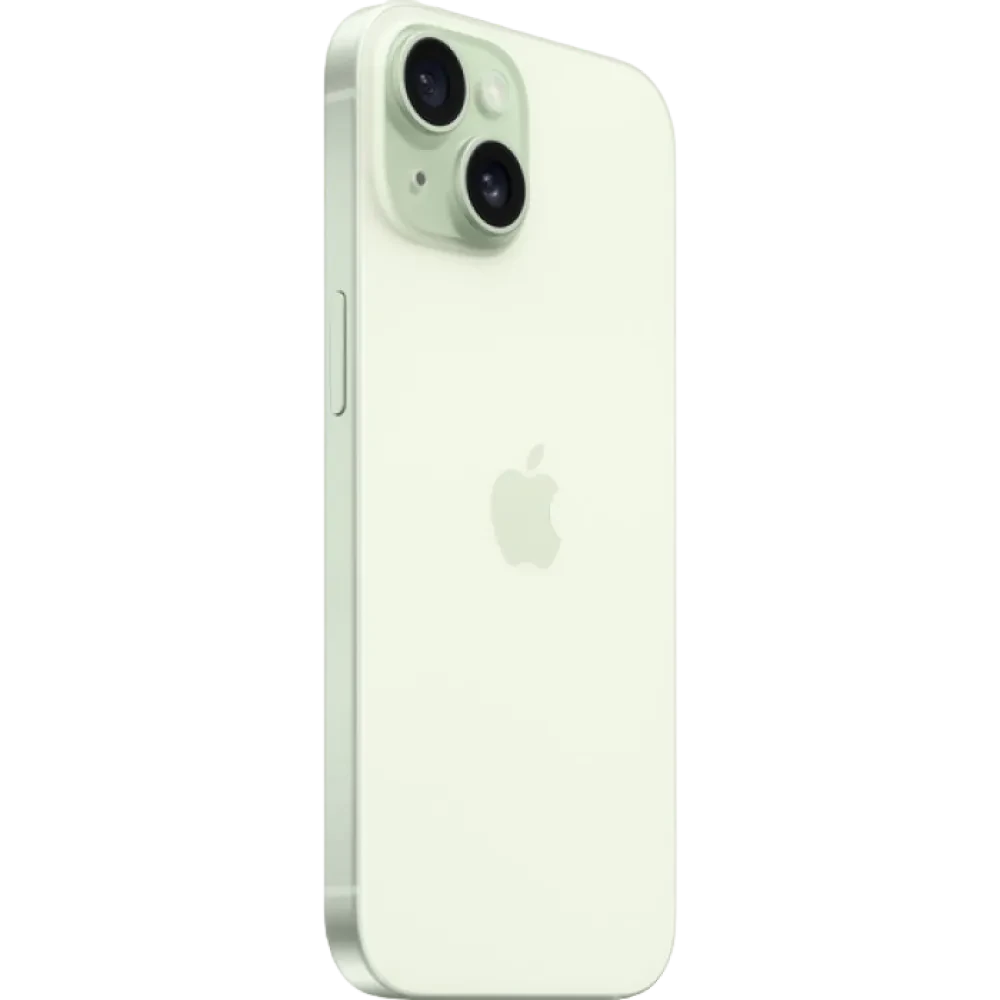 Smartphone Apple iPhone 15, 6GB/256GB, Verde