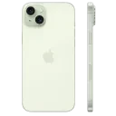 Smartphone Apple iPhone 15, 6GB/256GB, Verde