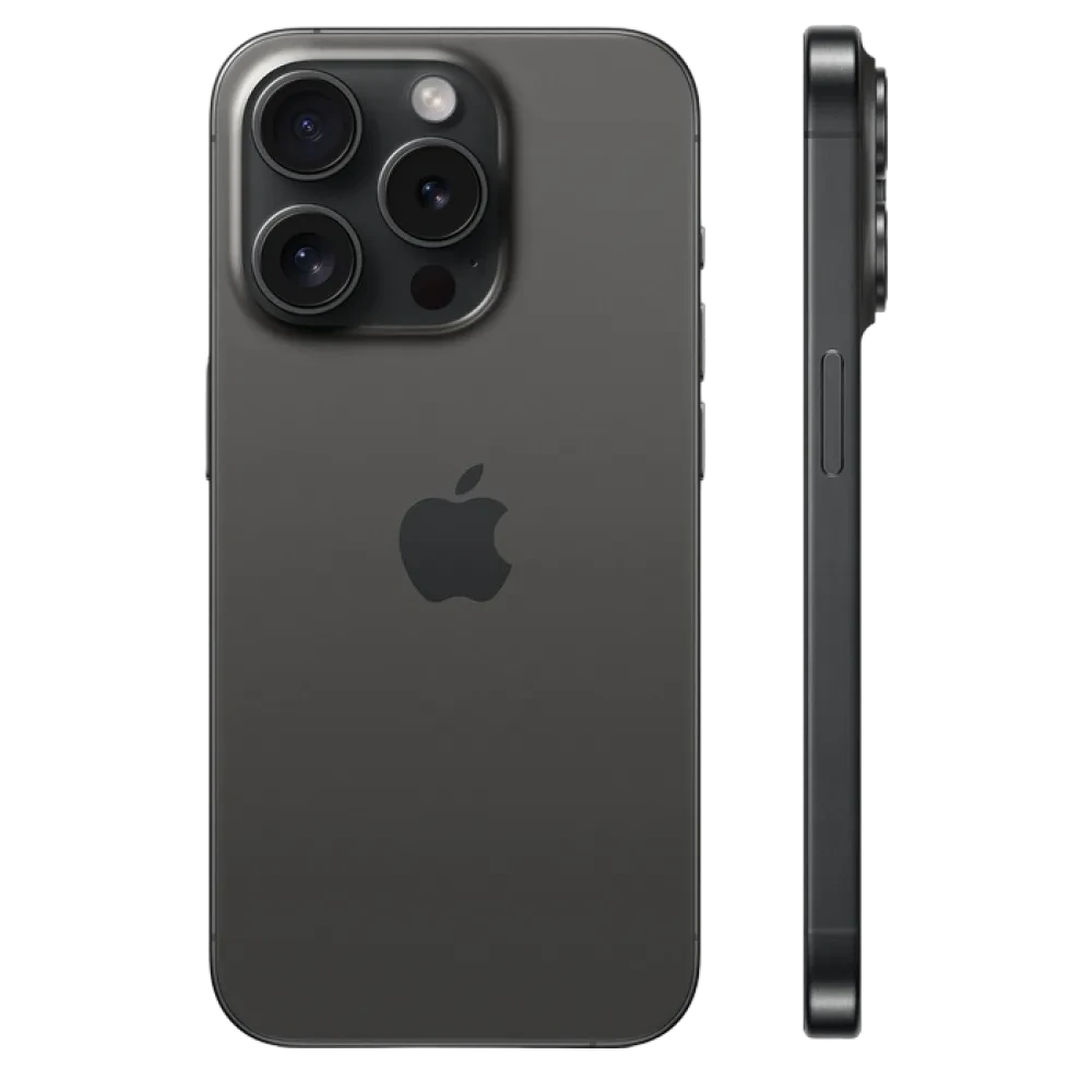 Смартфон Apple iPhone 15 Pro, 8Гб/1Тб, Black Titanium
