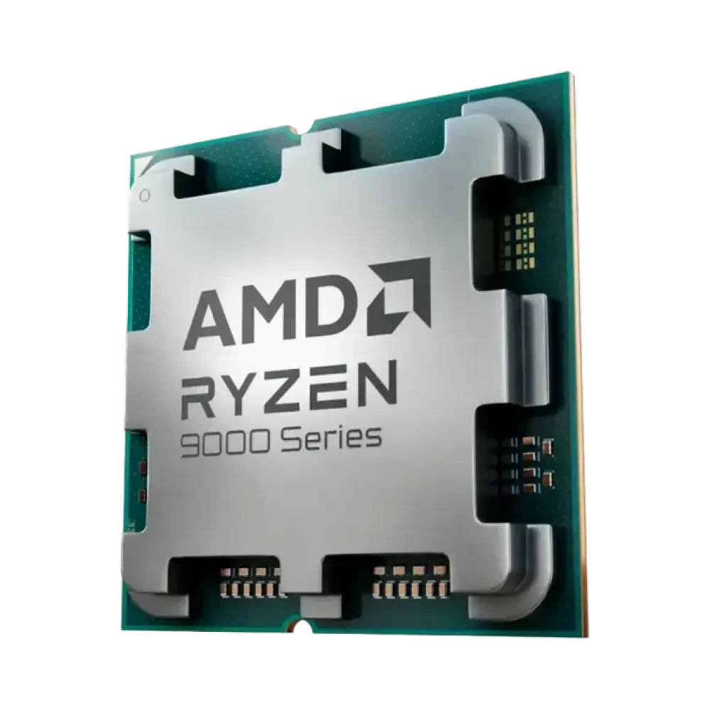 Процессор AMD Ryzen 9 9950X3D, AMD Radeon Graphics,  | Tray