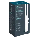Punct de acces exterior TP-LINK AC1200, 300 Mbps, 867 Mbps, Alb