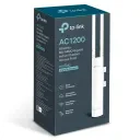 Punct de acces exterior TP-LINK AC1200, 300 Mbps, 867 Mbps, Alb