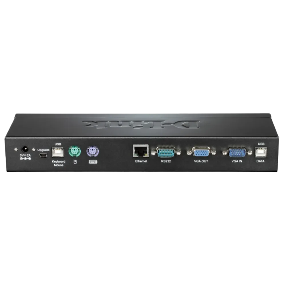 KVM Переключатель D-Link DKVM-IP1/B1A