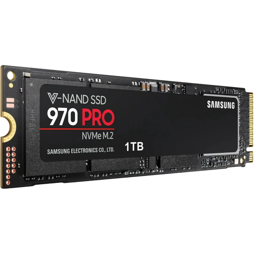 Unitate SSD Samsung 970 PRO  MZ-V7P1T0, 1000GB