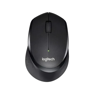 Mouse Wireless Logitech B330, Negru