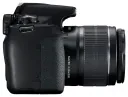 Aparat foto DSLR Canon EOS 2000D & EF-S 18-55mm  f/3.5-5.6 IS II KIT
