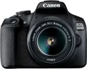 Aparat foto DSLR Canon EOS 2000D & EF-S 18-55mm  f/3.5-5.6 IS II KIT