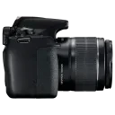 Aparat foto DSLR Canon EOS 2000D & EF-S 18-55mm  f/3.5-5.6 IS II KIT
