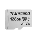 Card de Memorie Transcend MicroSDXC Class 10, 128GB (TS128GUSD300S)