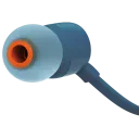 Căști JBL Tune 110, Albastru