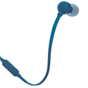 Căști JBL Tune 110, Albastru