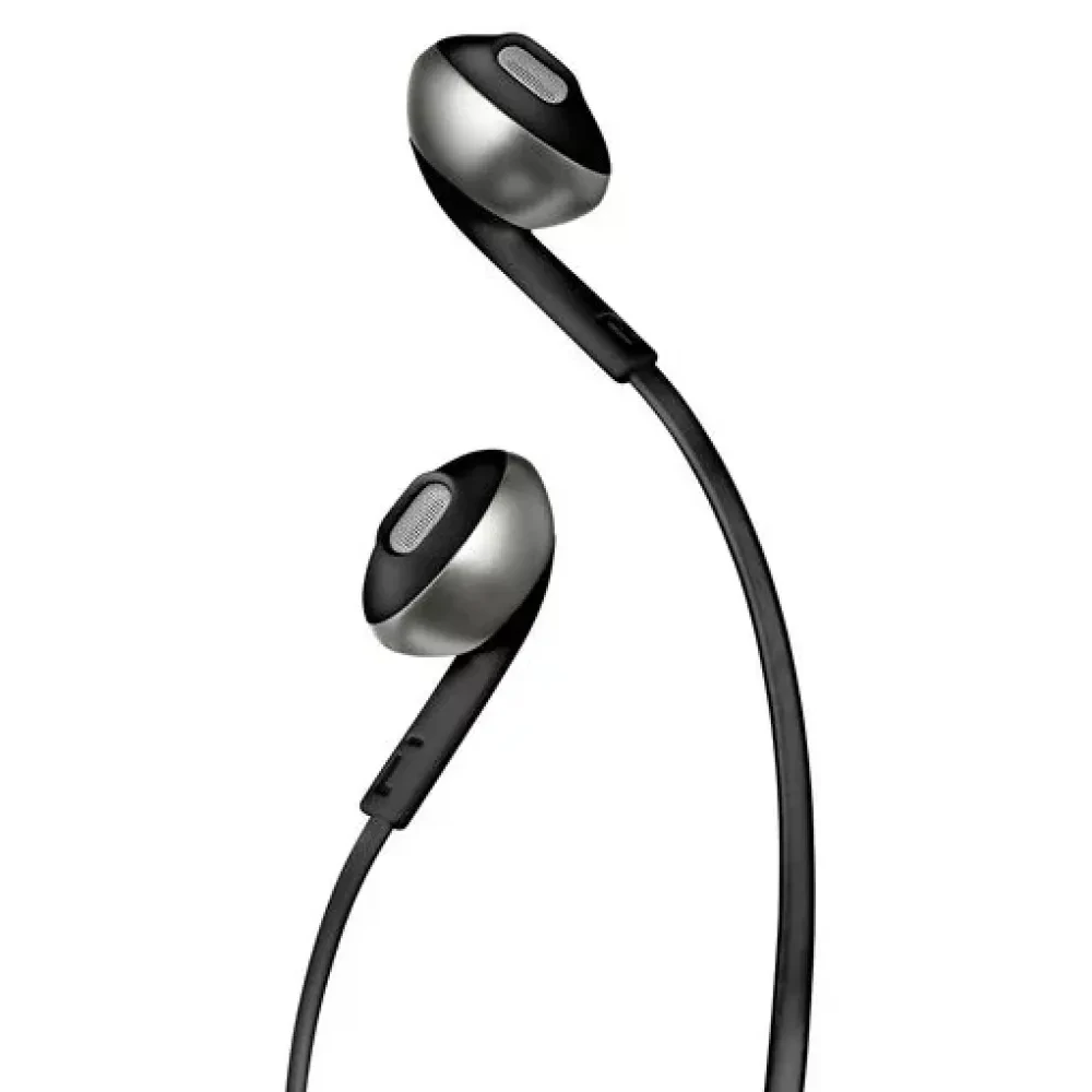 Căști JBL Tune 205, Negru