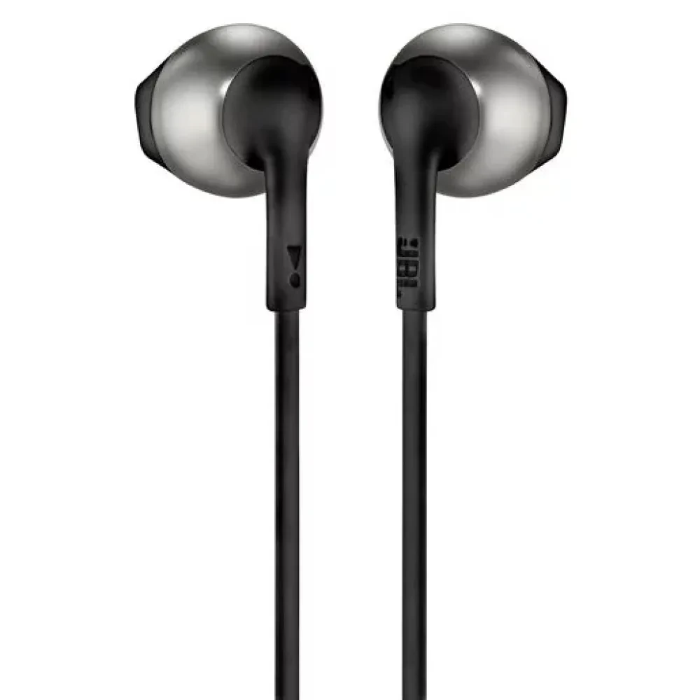 Căști JBL Tune 205, Negru