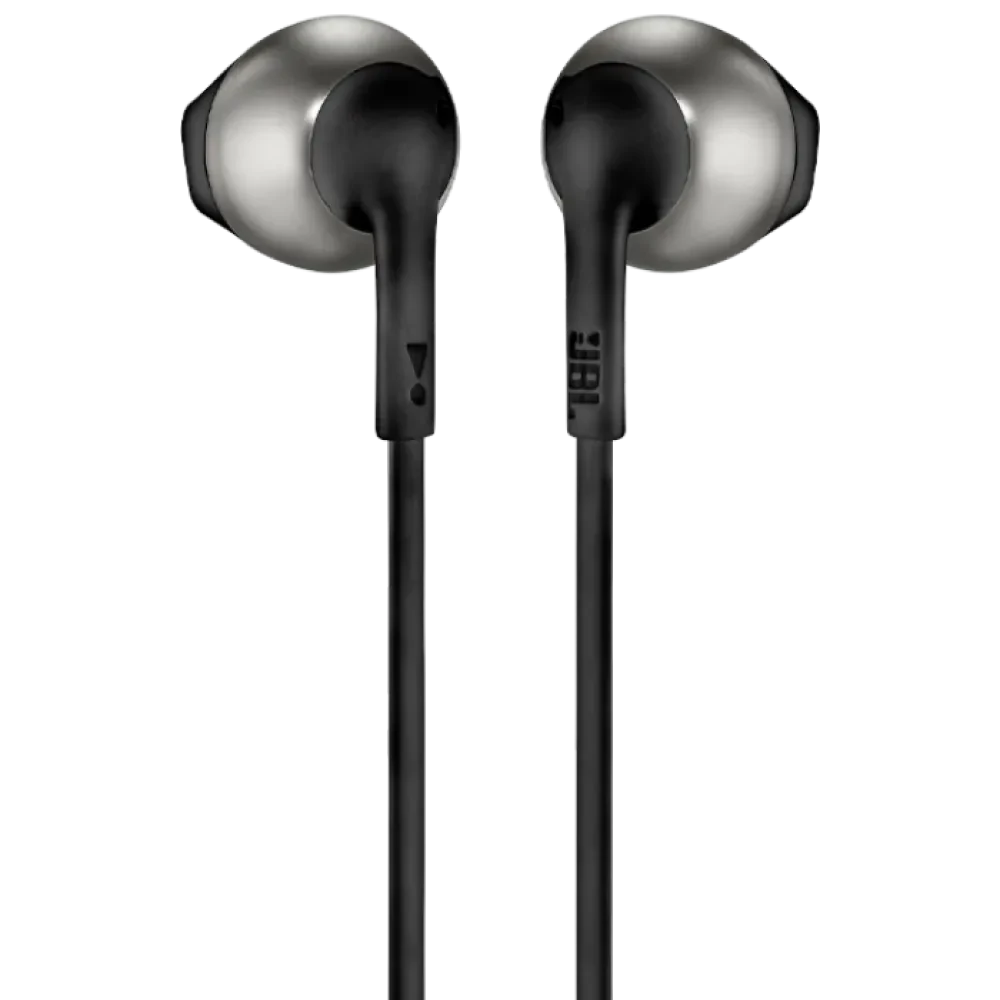 Căști JBL Tune 205, Negru