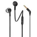 Căști JBL Tune 205, Negru