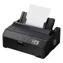 Матричный принтер Epson FX-890 II, A4, Чёрный
