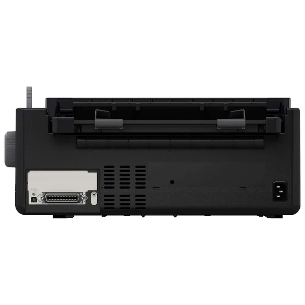 Матричный принтер Epson FX-890 II, A4, Чёрный