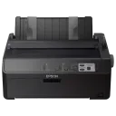 Матричный принтер Epson FX-890 II, A4, Чёрный