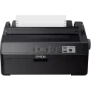 Матричный принтер Epson FX-890 II, A4, Чёрный