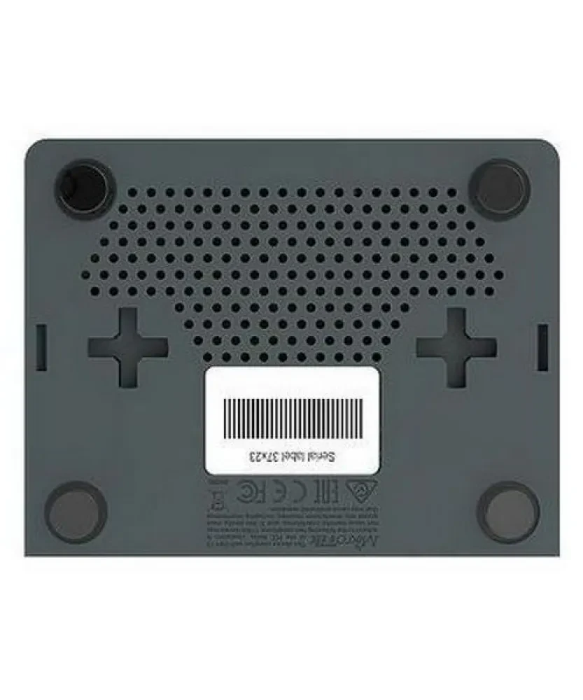 Маршрутизатор MikroTik hEX S, Чёрный