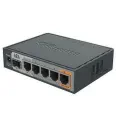 Маршрутизатор MikroTik hEX S, Чёрный