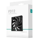 Вентилятор для ПК Deepcool FD12, 120 мм