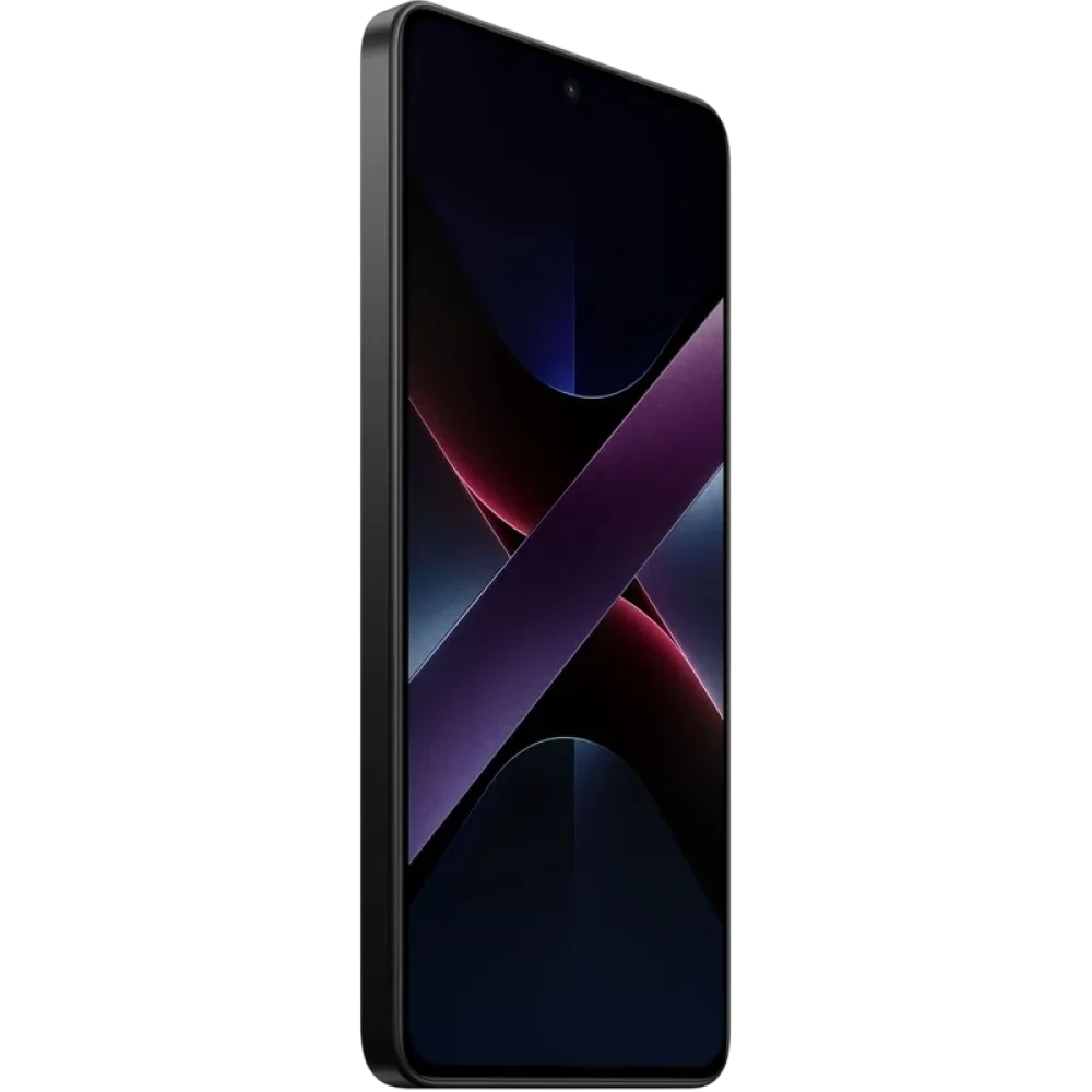 Smartphone Xiaomi Poco X7 Pro, 8GB/256GB, Negru