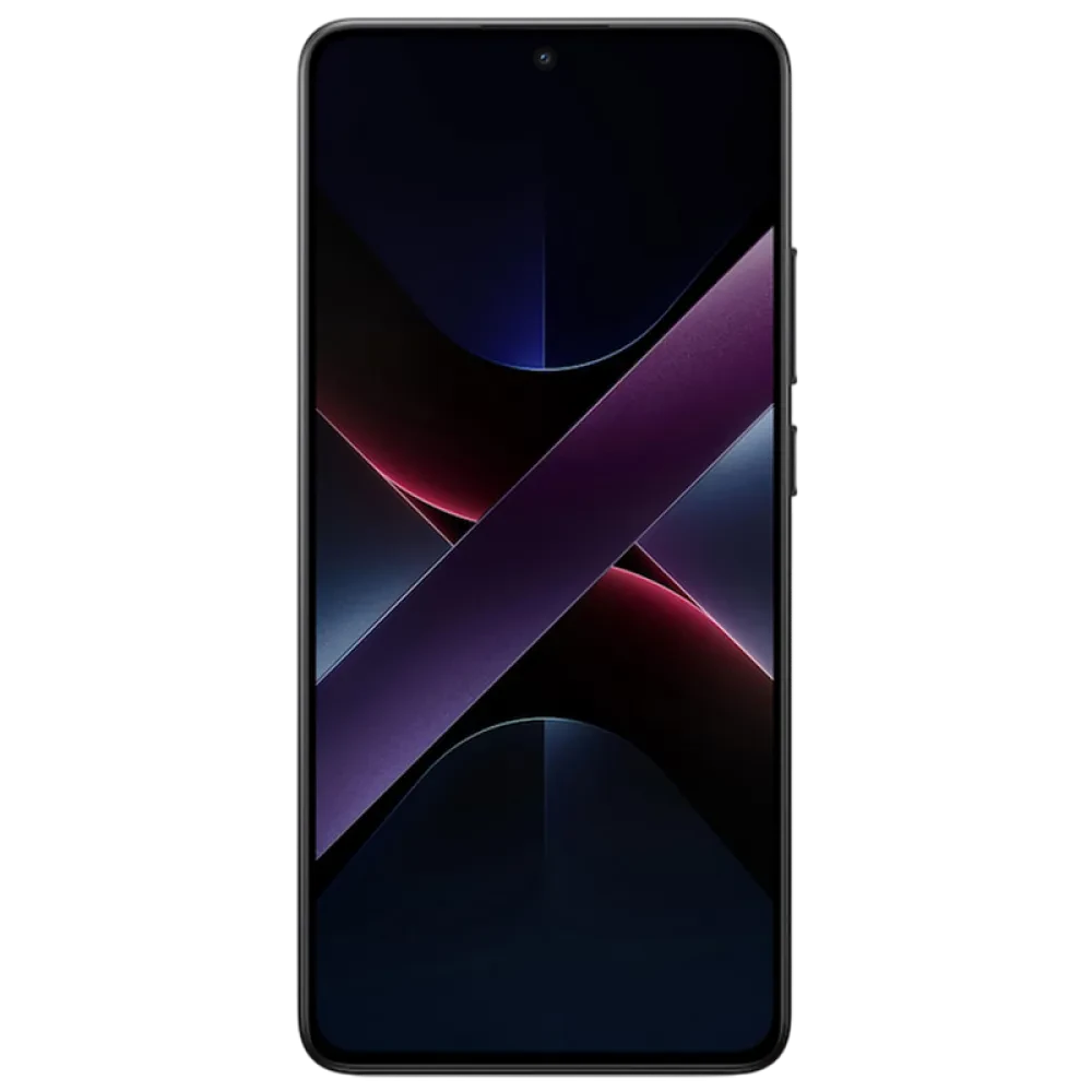 Smartphone Xiaomi Poco X7 Pro, 8GB/256GB, Negru