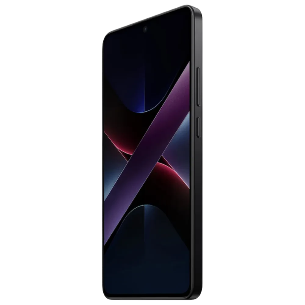 Smartphone Xiaomi Poco X7 Pro, 8GB/256GB, Negru