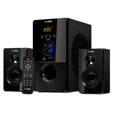 Boxe pentru calculator 2.1 SVEN MS-2050, Negru