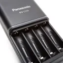 Зарядное устройство Panasonic K-KJ55HCD40E, Чёрный