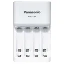 Зарядное устройство Panasonic BQ-CC55E, Белый