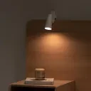 Lampa de birou Xiaomi Flexible Rechargeable Lamp, Alb