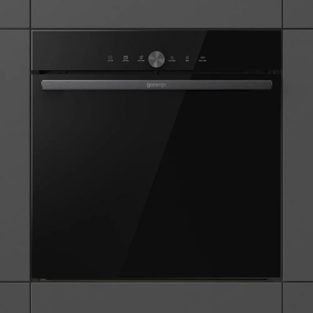 Cuptor Electric Gorenje BOS6747A05DG, Negru