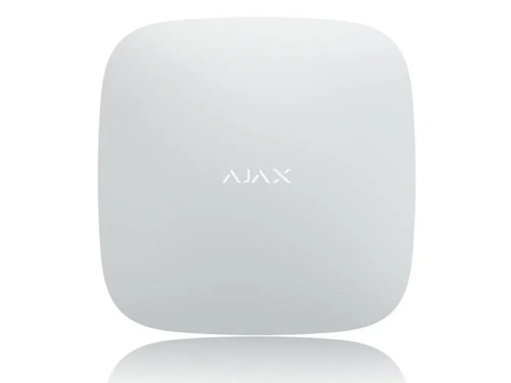 Panou inteligent de control al alarmei Ajax Hub, Negru