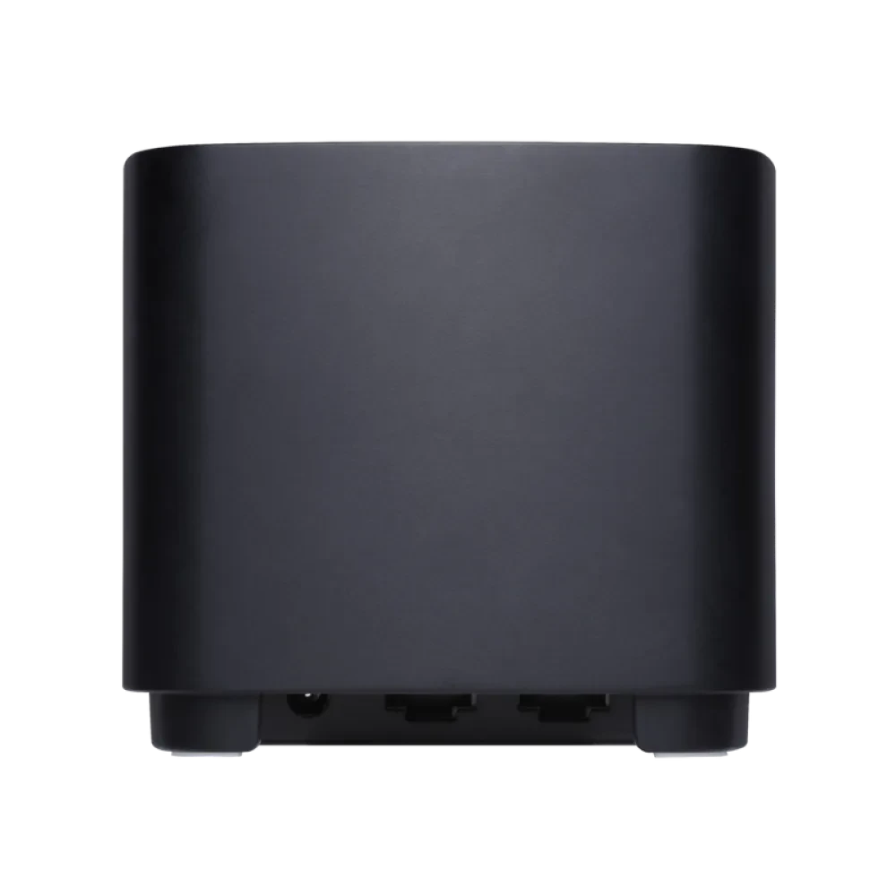 Домашняя Mesh Wi-Fi система ASUS ZenWiFi XD4 Plus (B-2-PK), Wi-Fi, Чёрный