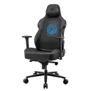 Scaun Gaming Cougar NxSys AERO, PU Piele, Negru