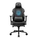Scaun Gaming Cougar NxSys AERO, PU Piele, Negru