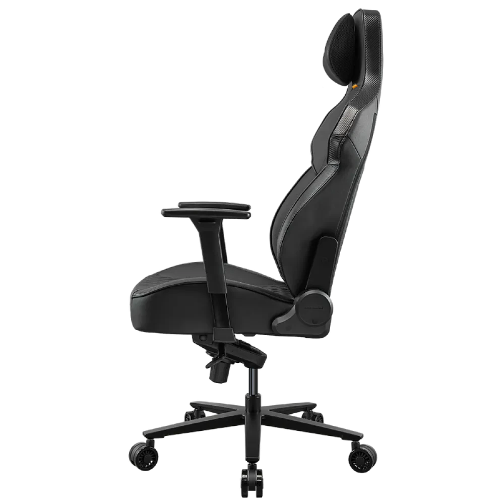 Scaun Gaming Cougar NxSys AERO, PU Piele, Negru