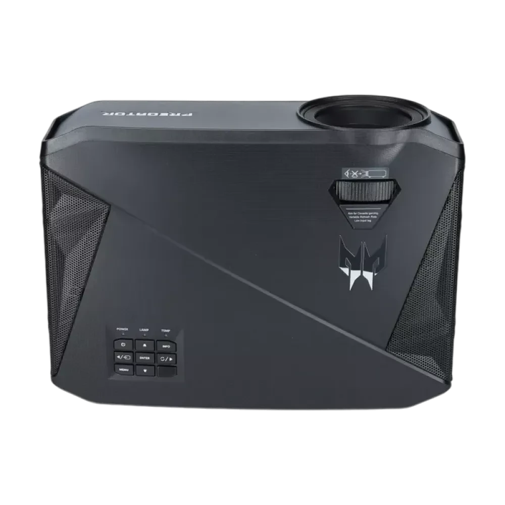 Проектор Acer Predator GD711, 1450ANSI Lumens, 4K UHD (3840×2160)