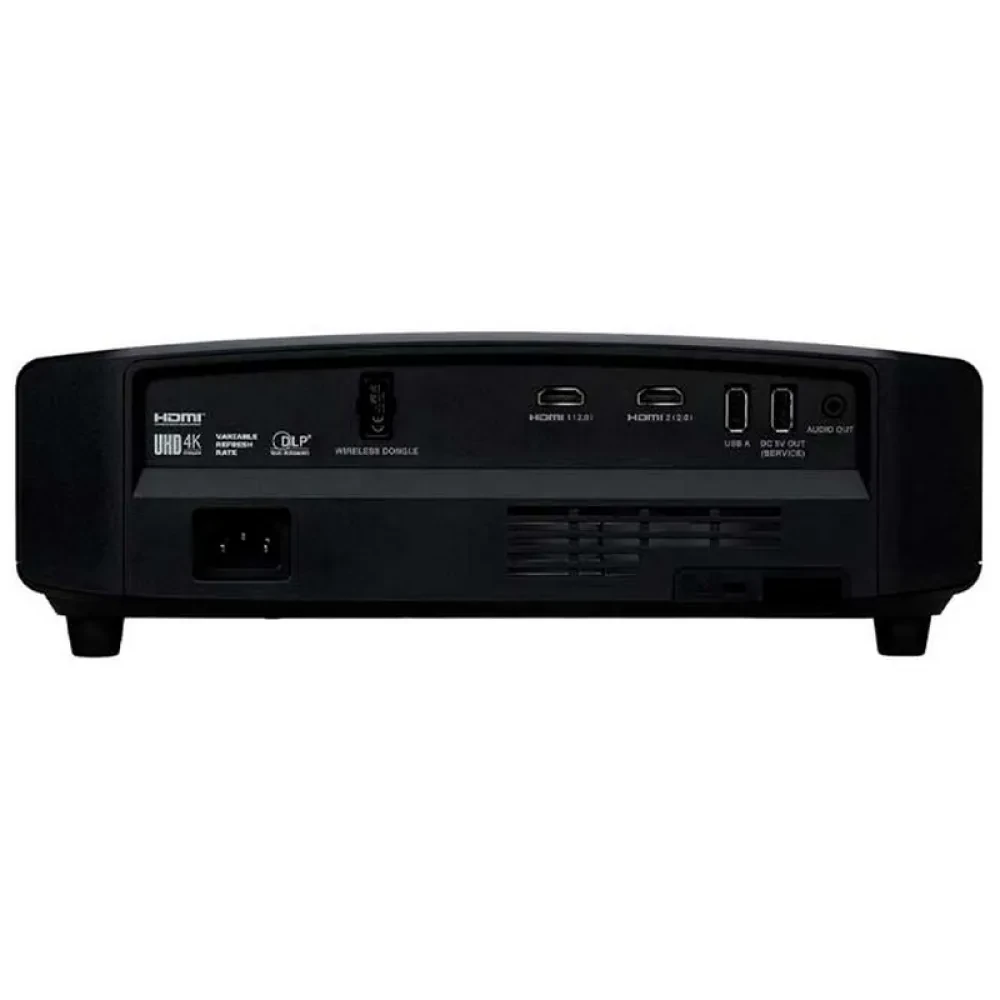 Проектор Acer Predator GD711, 1450ANSI Lumens, 4K UHD (3840×2160)